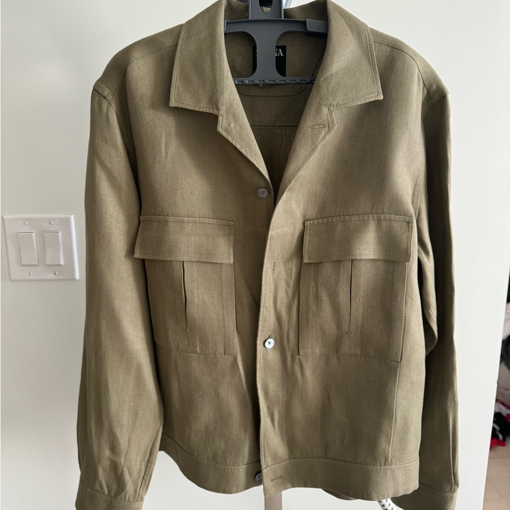 ZEGNA Oasi Lino